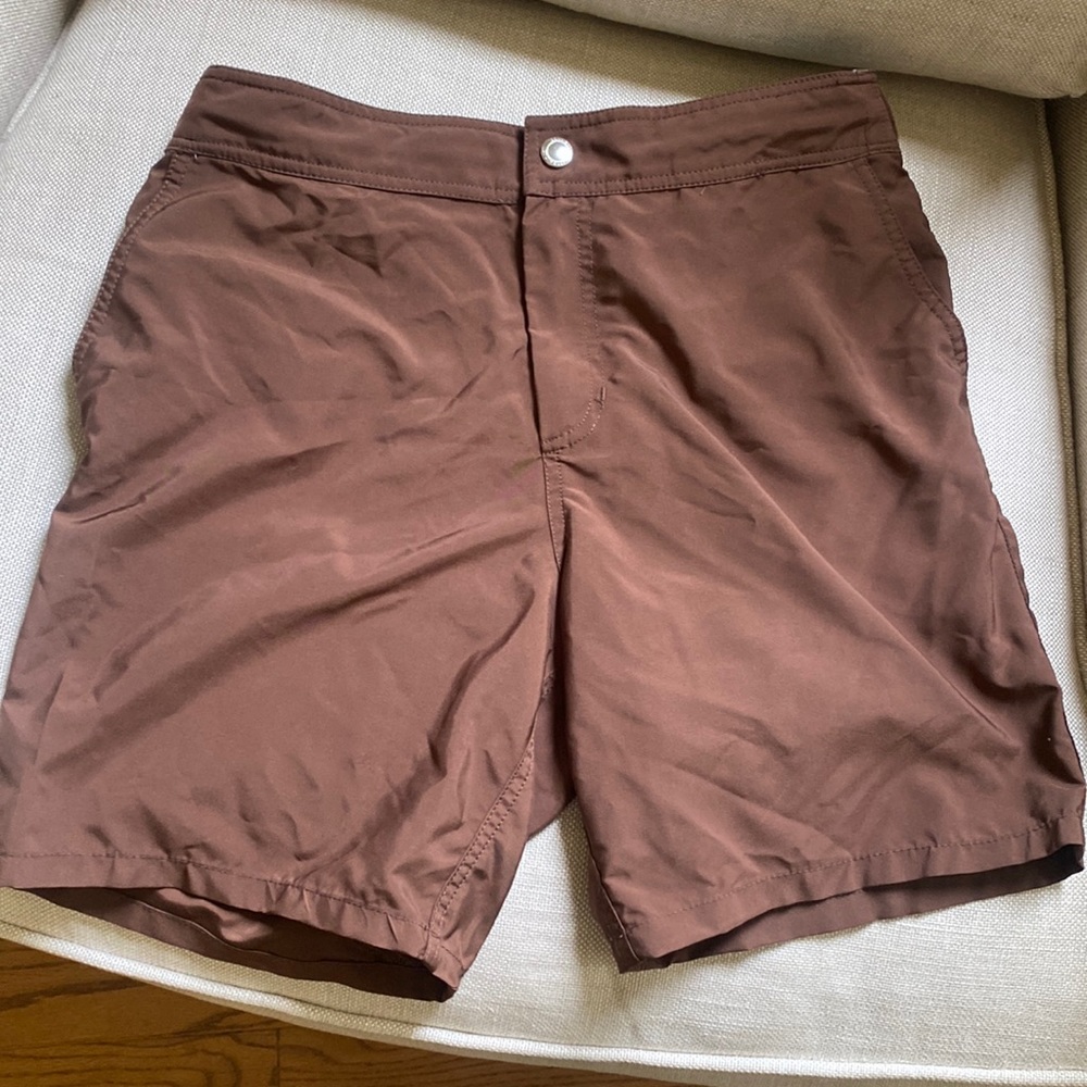 Brunello Cucinelli Swim Trunks